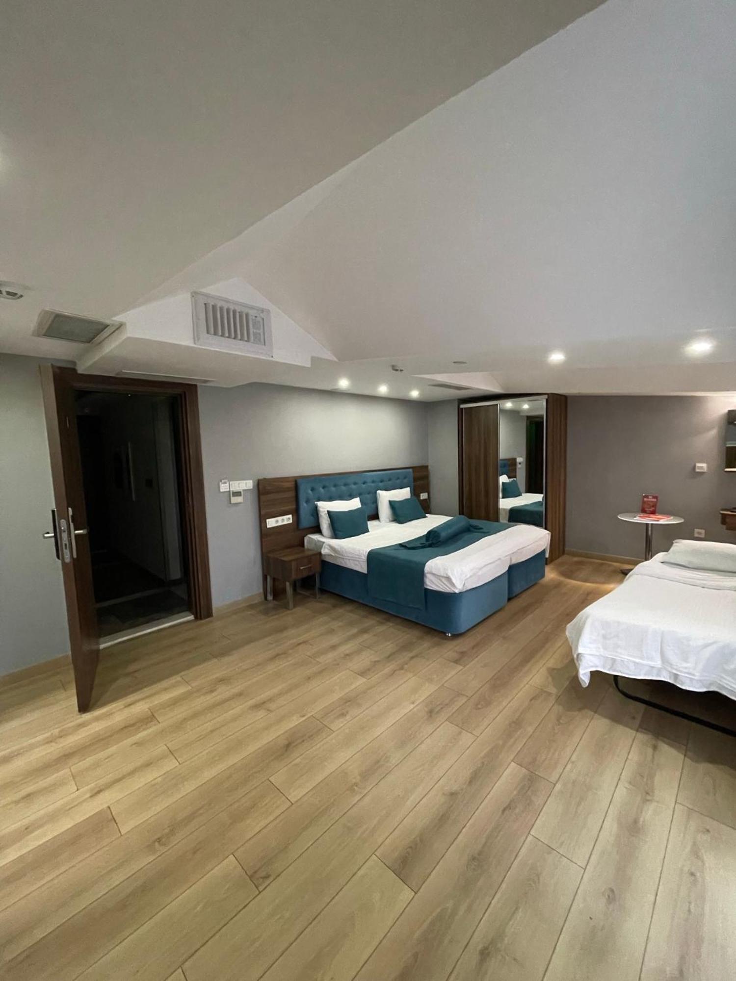 The Beyza & Suites Stambuł Zewnętrze zdjęcie
