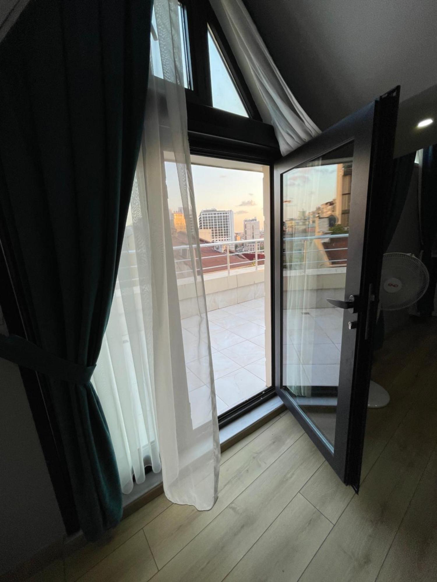 The Beyza & Suites Stambuł Zewnętrze zdjęcie