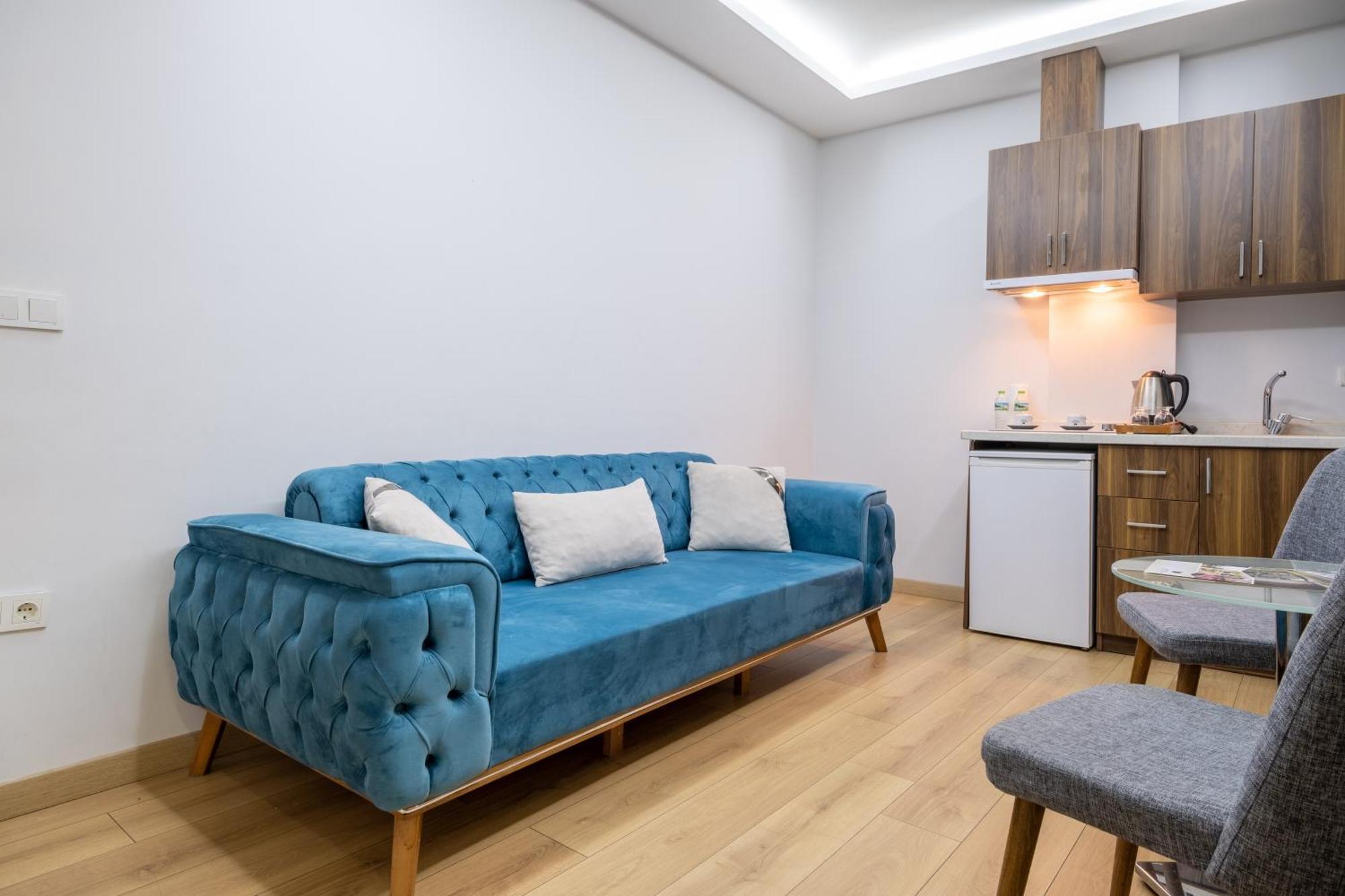 The Beyza & Suites Stambuł Zewnętrze zdjęcie