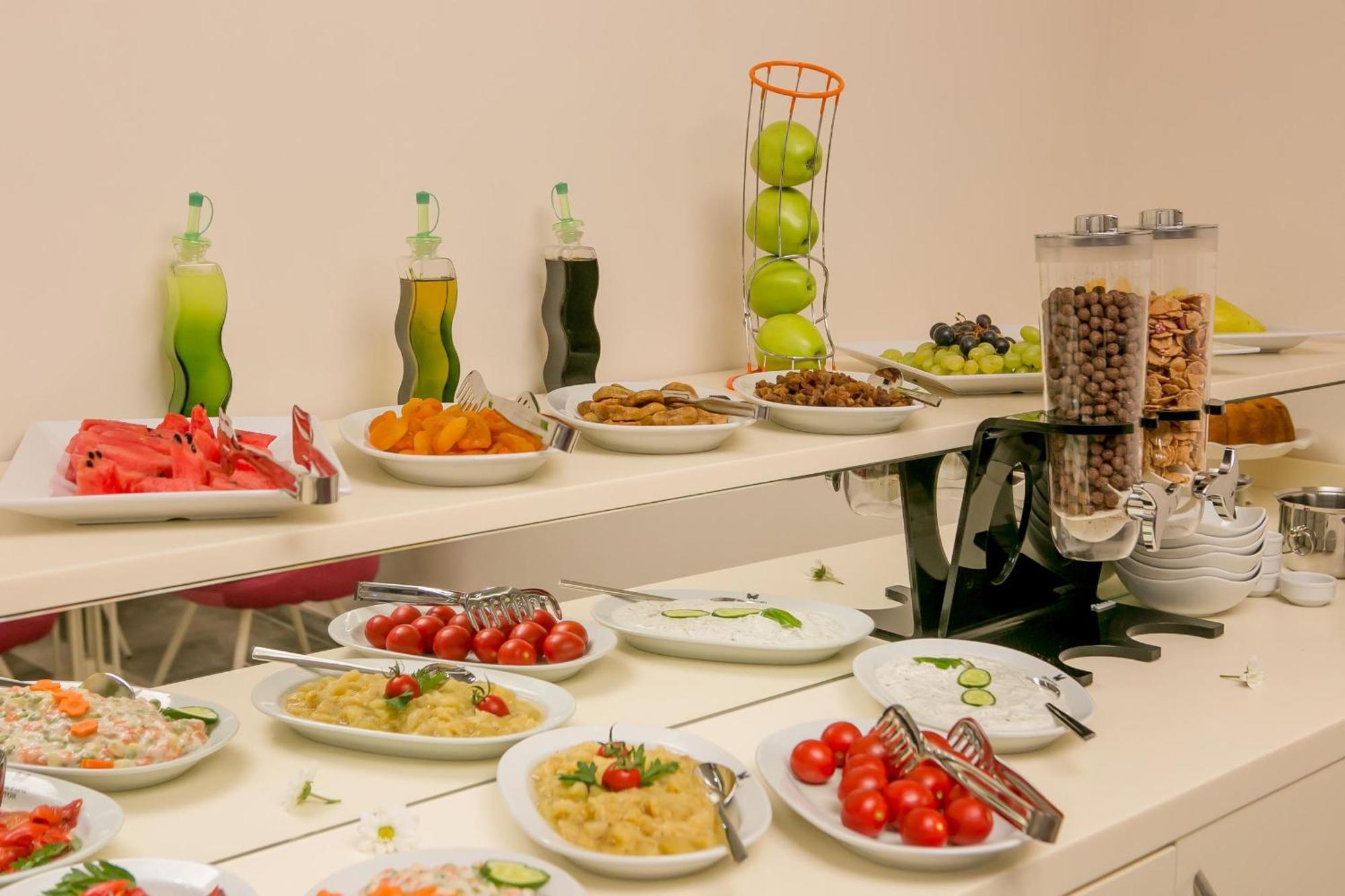 The Beyza & Suites Stambuł Zewnętrze zdjęcie