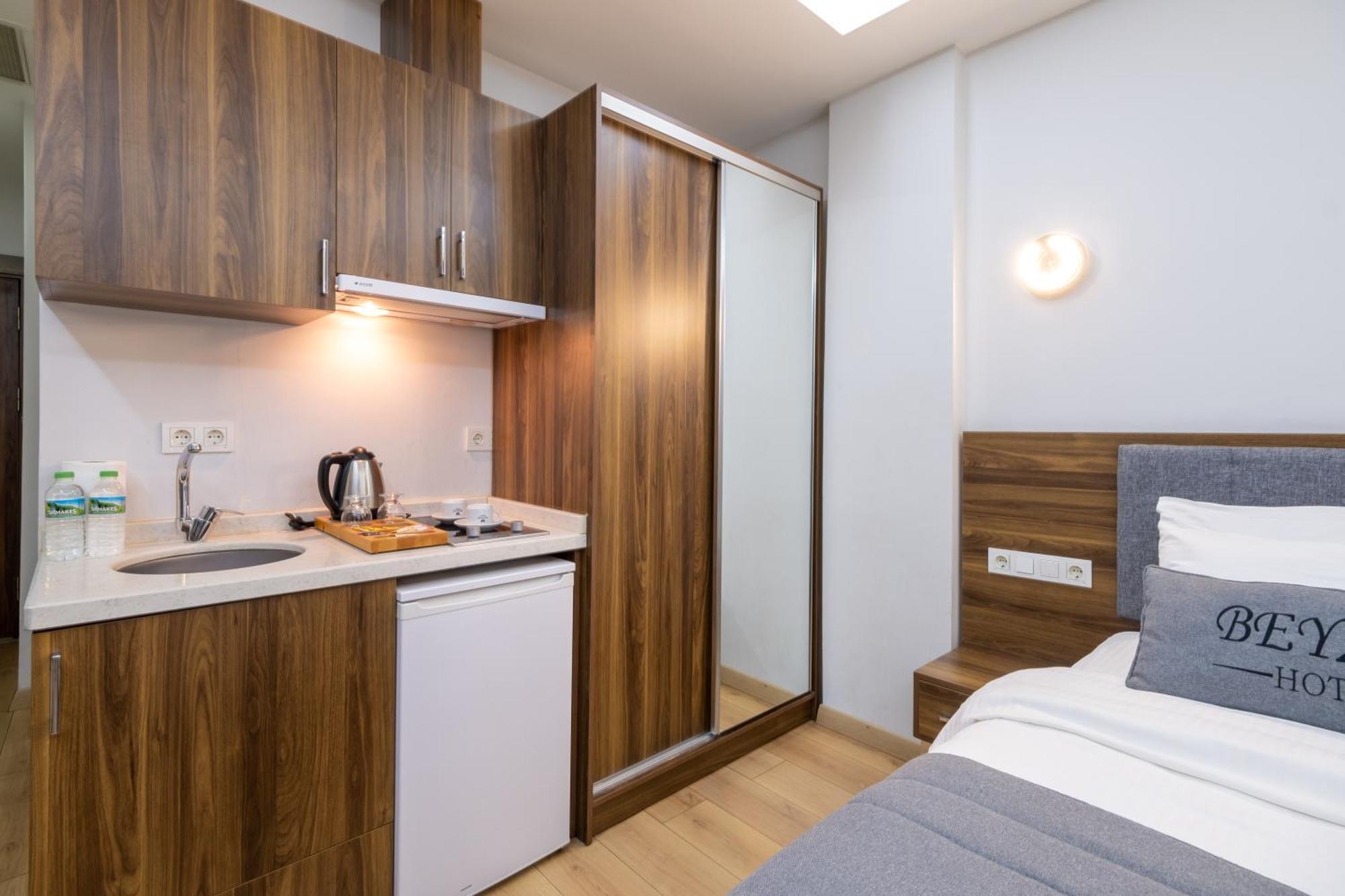 The Beyza & Suites Stambuł Zewnętrze zdjęcie