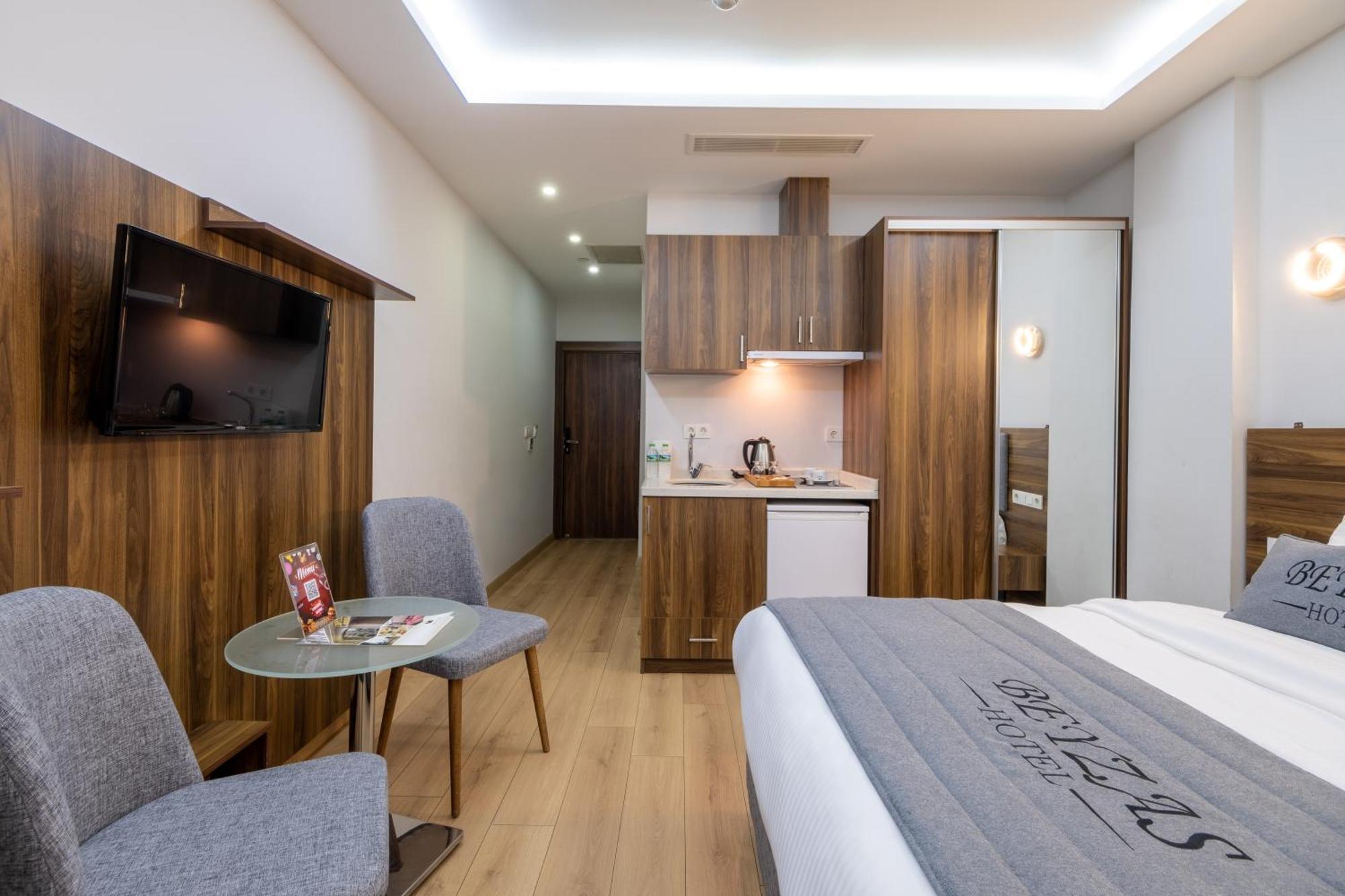 The Beyza & Suites Stambuł Zewnętrze zdjęcie