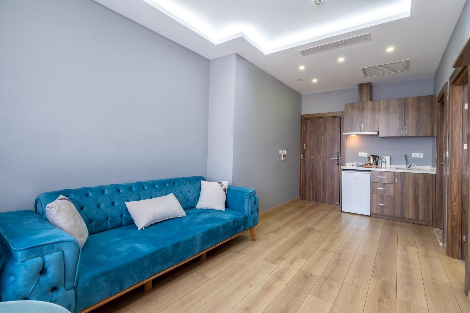 The Beyza & Suites Stambuł Zewnętrze zdjęcie