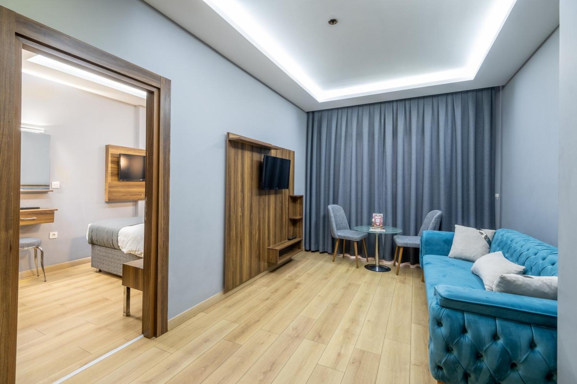 The Beyza & Suites Stambuł Zewnętrze zdjęcie