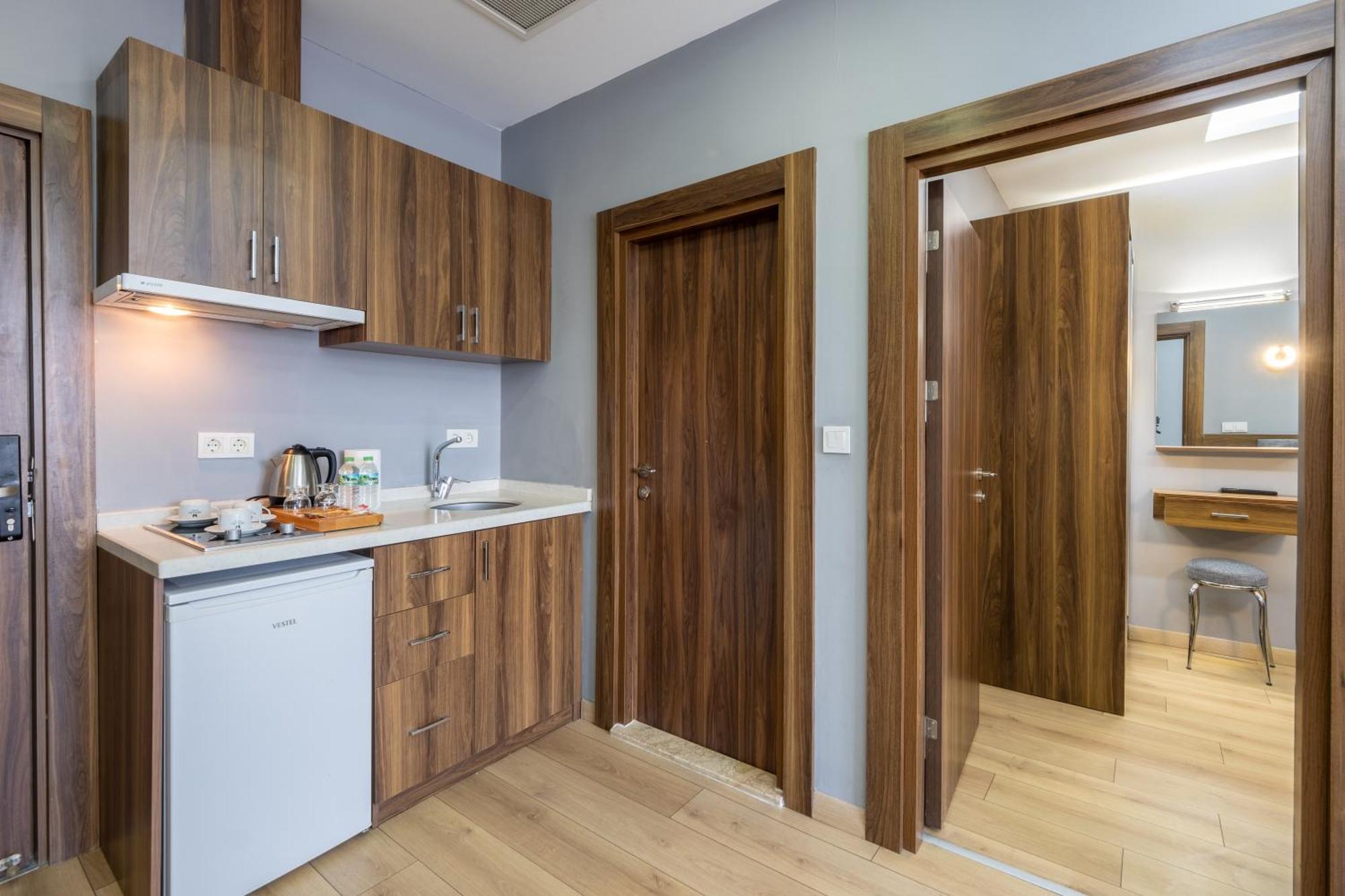 The Beyza & Suites Stambuł Zewnętrze zdjęcie
