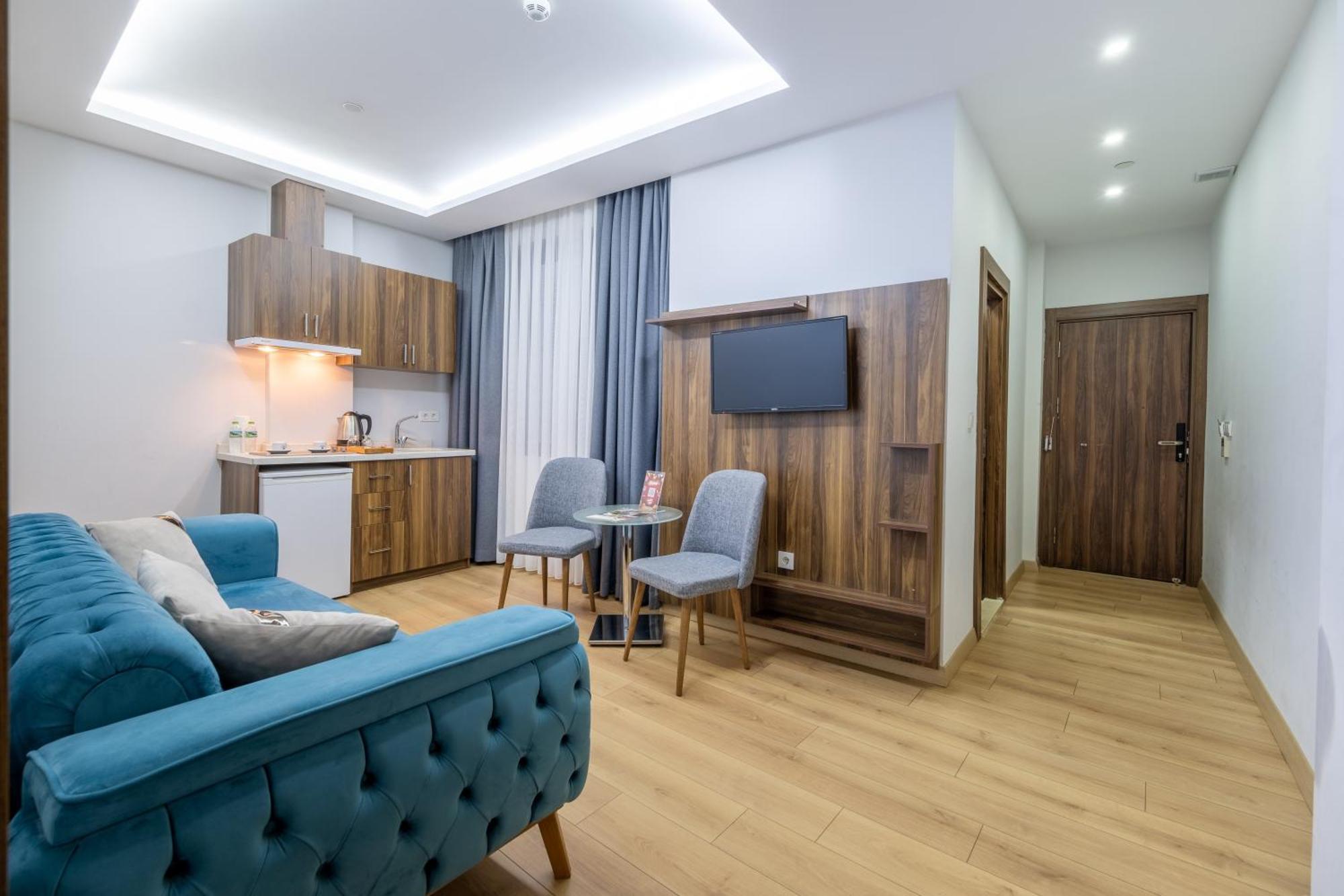 The Beyza & Suites Stambuł Zewnętrze zdjęcie