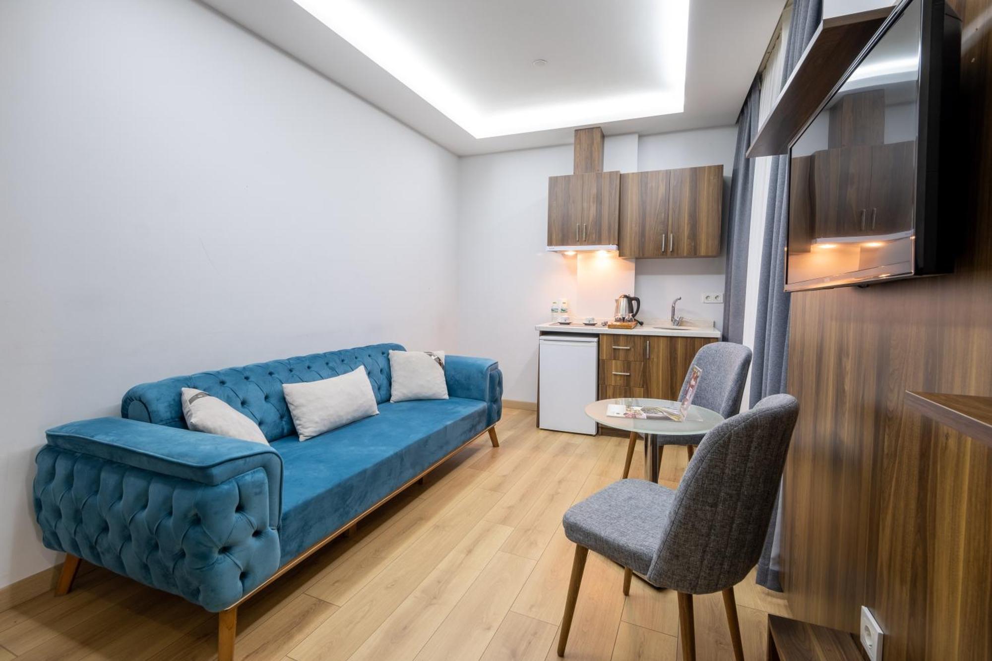 The Beyza & Suites Stambuł Zewnętrze zdjęcie