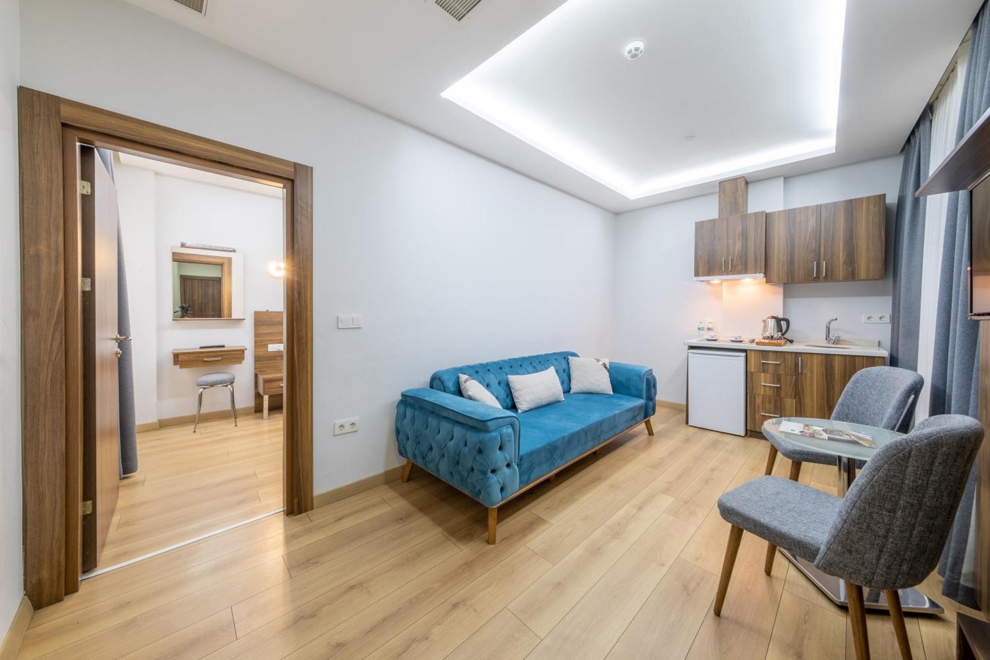 The Beyza & Suites Stambuł Zewnętrze zdjęcie