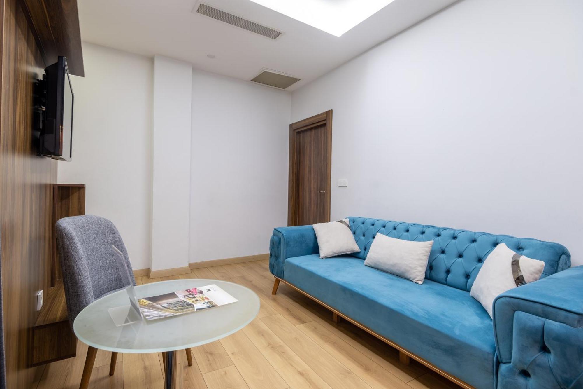 The Beyza & Suites Stambuł Zewnętrze zdjęcie