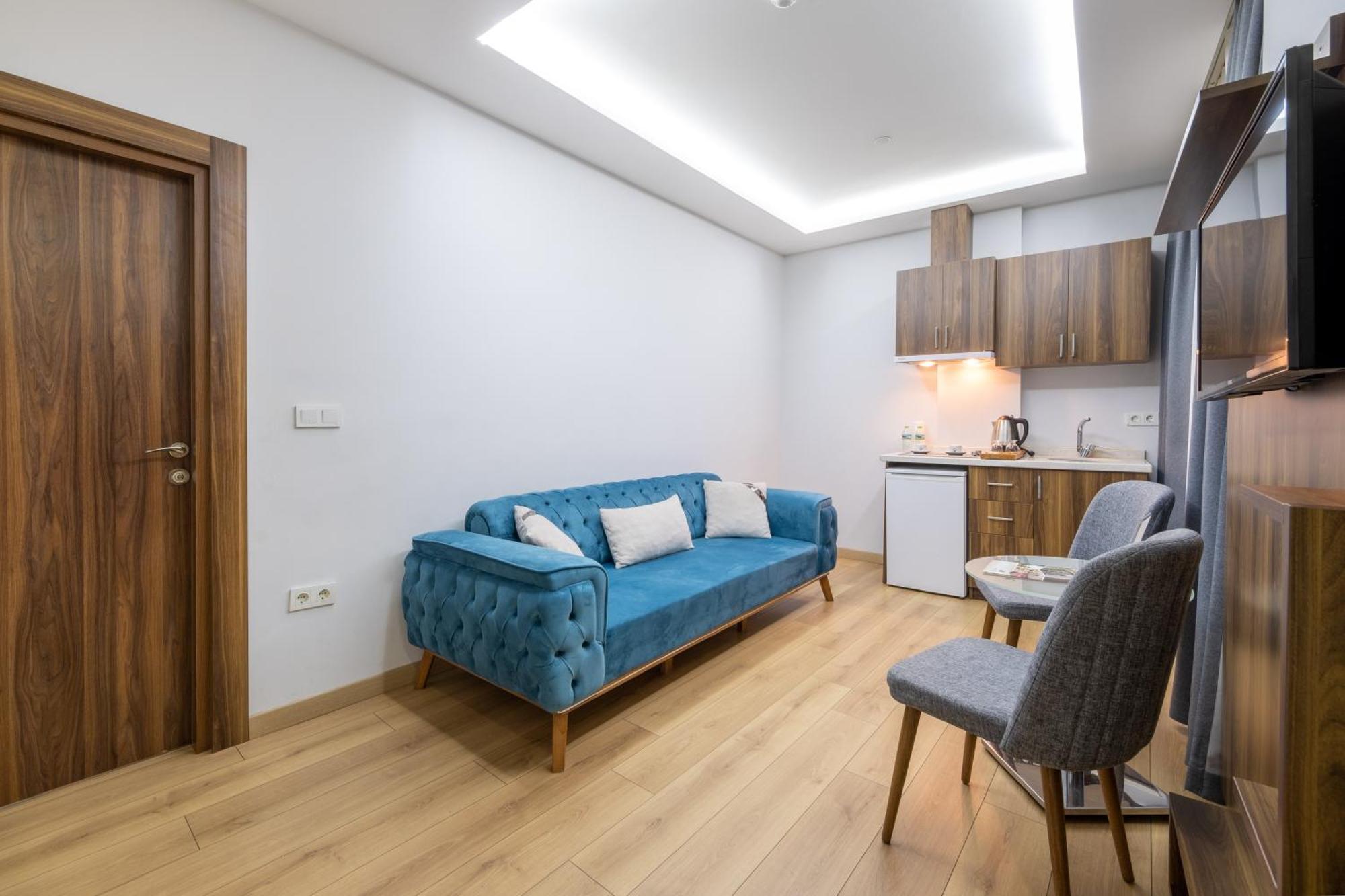 The Beyza & Suites Stambuł Zewnętrze zdjęcie