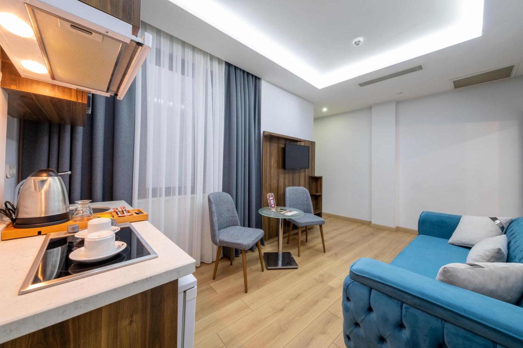 The Beyza & Suites Stambuł Zewnętrze zdjęcie