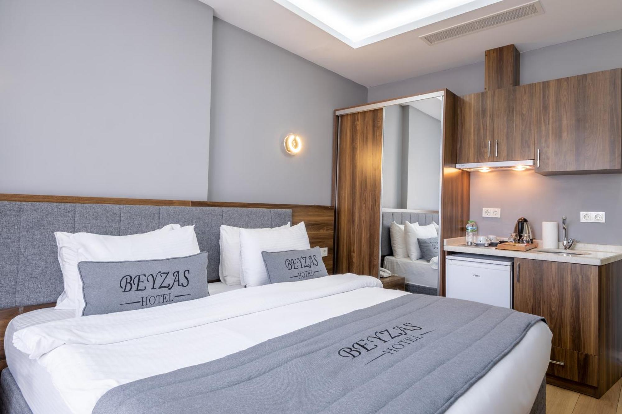 The Beyza & Suites Stambuł Zewnętrze zdjęcie