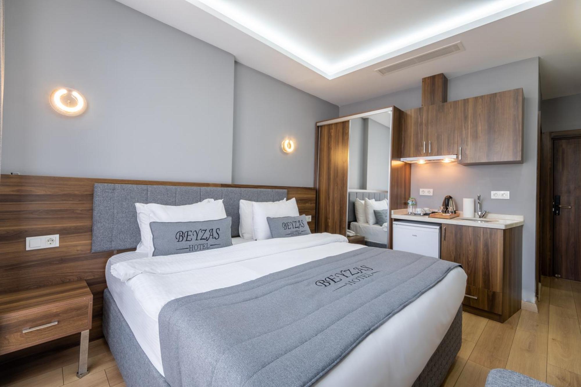 The Beyza & Suites Stambuł Zewnętrze zdjęcie