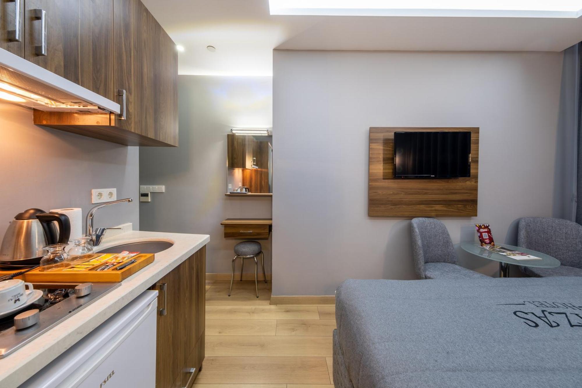 The Beyza & Suites Stambuł Zewnętrze zdjęcie