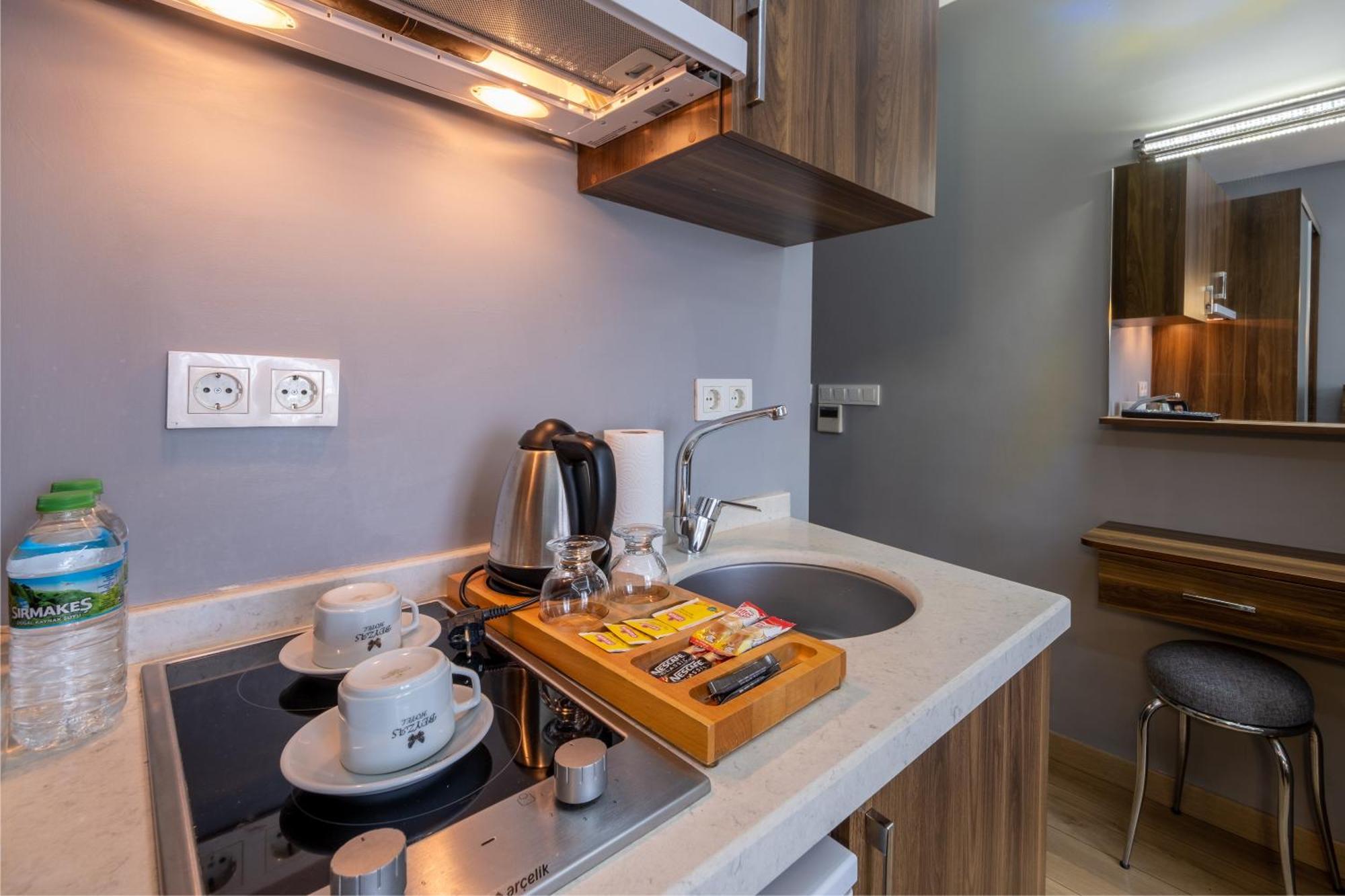 The Beyza & Suites Stambuł Zewnętrze zdjęcie